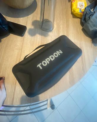 Avviatore di emergenza per auto TOPDON  JS3000