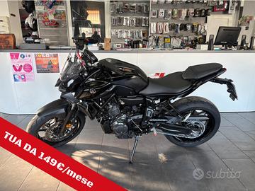 Yamaha MT-07 - 2021