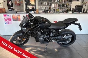 Yamaha MT-07 - 2021