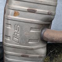 terminale completo audi rs3