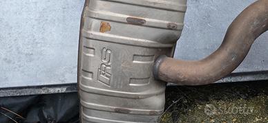 terminale completo audi rs3