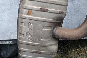 terminale completo audi rs3