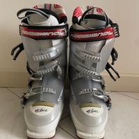 Scarponi scii fondo Rossignol X-10 26.5