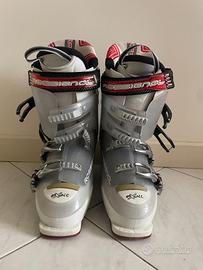 Scarponi scii fondo Rossignol X-10 26.5