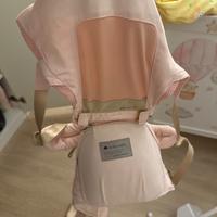 Porta bambino con sedile davanti