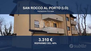 Immobile in asta di 10 m² a San Rocco al Porto