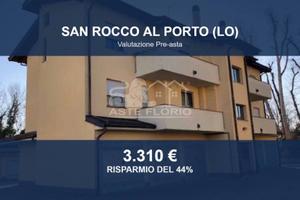 Immobile in asta di 10 m² a San Rocco al Porto