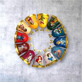 Collezione completa campanelle Disney 2025 conad