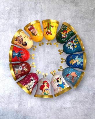 Collezione completa campanelle Disney 2025 conad