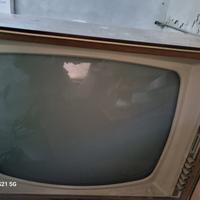 Televisore vintage