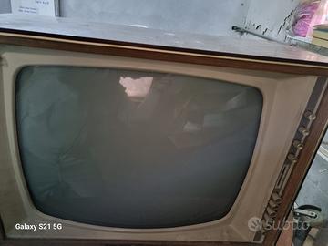 Televisore vintage