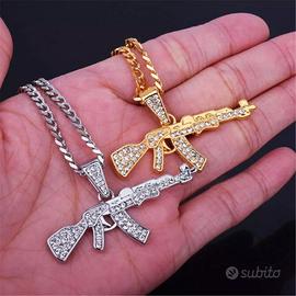 KALASHNIKOV ARMA MITRA COLLANA KGB