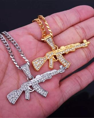 KALASHNIKOV ARMA MITRA COLLANA KGB
