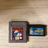 Giochi gameboy