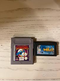 Giochi gameboy