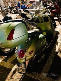 Vespa 200L GT 2003