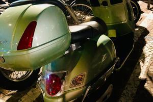 Vespa 200L GT 2003