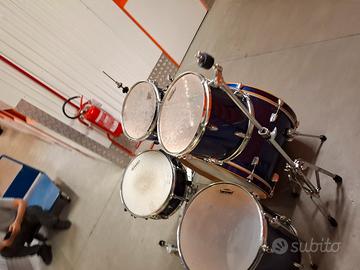 Batteria acustica Yamaha Rydeen