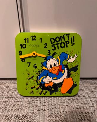 Orologio Walt Disney Clock
