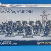 Warhammer Age of Sigmar AoS Schiavi delle Tenebre