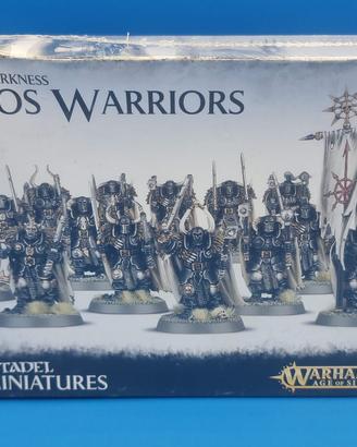 Warhammer Age of Sigmar AoS Schiavi delle Tenebre