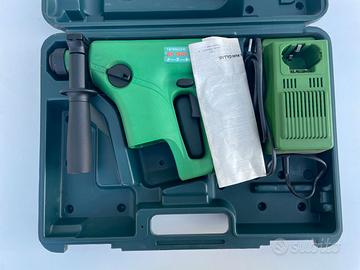 Tassellatore a batteria Hitachi DH15DV