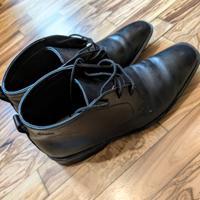 Clark's polacchine eleganti nere- n.40 