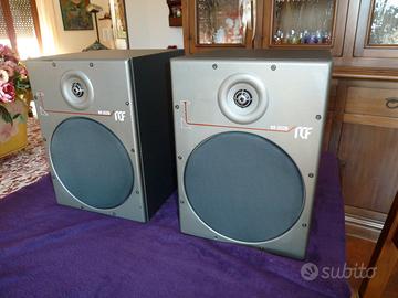 RCF BR2028 Casse HiFi Vintage - ottime