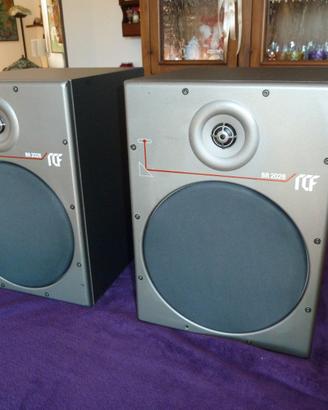 RCF BR2028 Casse HiFi Vintage - ottime