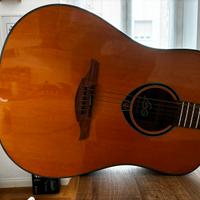 LAG Guitars Lag Tramontane T66D STANDARD