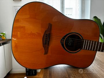 LAG Guitars Lag Tramontane T66D STANDARD
