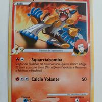 Carta Pokèmon Infernape