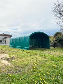 serra a tunnel  tendone Agricolo Nuovo 