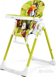 Seggiolone Prima Pappa zero tre Peg Perego