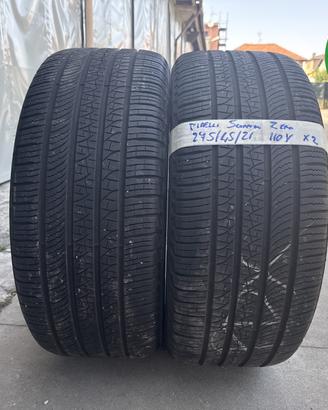 gomme usate 2754521 All Seasons PIRELLI - SCO - 05