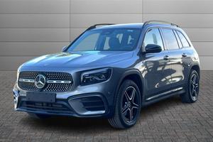 MERCEDES-BENZ GLB 200 d
