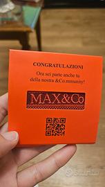 bracciale di nappa Max& Co.