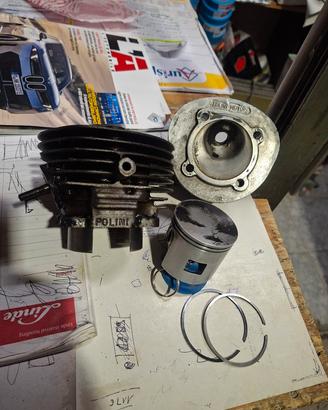 115cc d.57,5 polini evolution