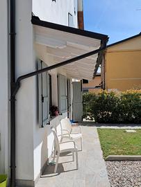 Abitazione indipendente in trifam. - in trattativa