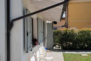 Abitazione indipendente in trifam. - in trattativa