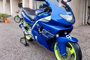 Yamaha YZF 600 R Thundercat