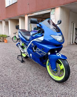 Yamaha YZF 600 R Thundercat