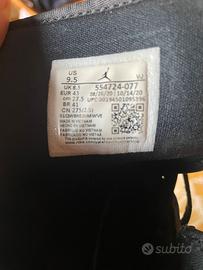 NIKE AIR JORDAN MID