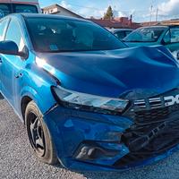 RICAMBI DACIA SANDERO 1.0 B ANNO 2023