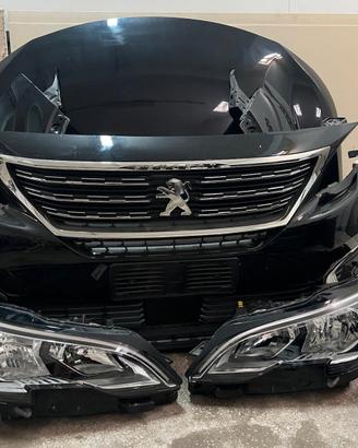 Peugeot 5008 Muso Musata 1.5 HDI 2018