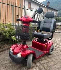 Scuter anziani / disabili magicsan
