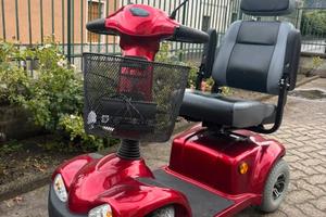 Scuter anziani / disabili magicsan