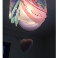 Lampadario principesse