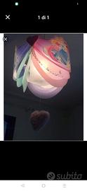 Lampadario principesse