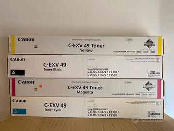 KIT Toner CANON IR ADV C3922 DX